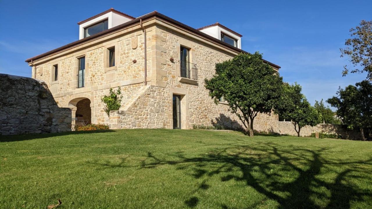 Apartamentos Boutique Aroca Galizano Exterior photo