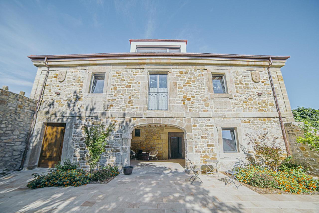 Apartamentos Boutique Aroca Galizano Exterior photo